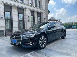 奥迪A6L 45TFSI 2.0T 自动 臻选动感型 