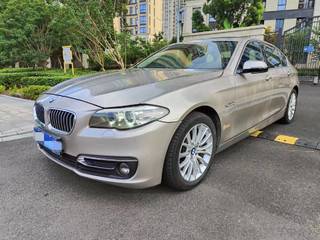 宝马5系 525Li 2.0T 自动 豪华设计套装 