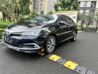 丰田卡罗拉 双擎 1.8L 自动 精英版 