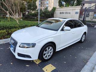 奥迪A4L TFSI 