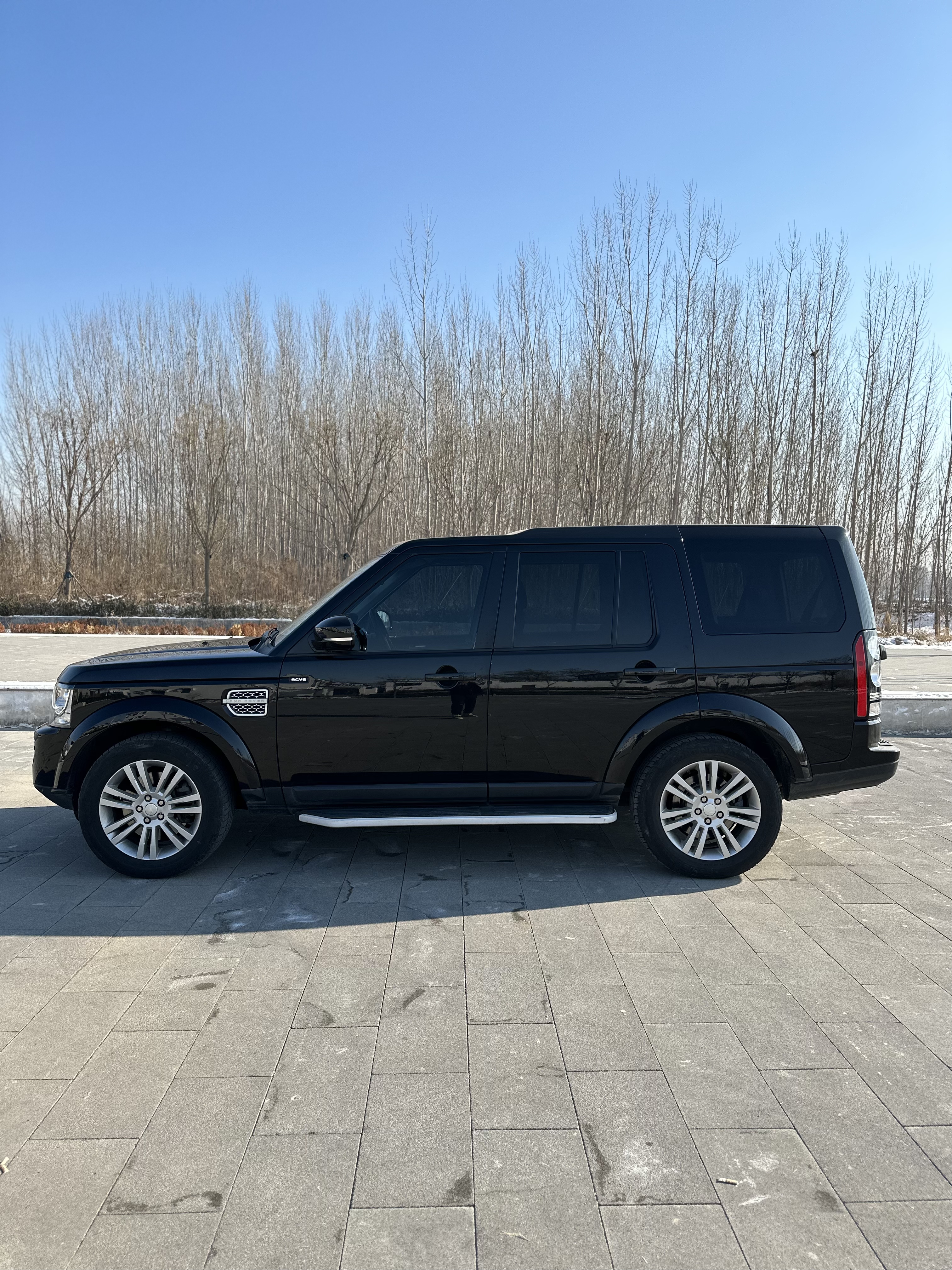 路虎发现 [进口] 2015款 3.0T 自动 四驱 汽油 HSE二手车 二手Luxury价格0万 