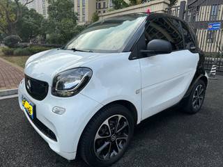 SmartForTwo 1.0L 自动 新声特别版 