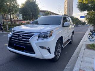 雷克萨斯GX 400 4.0L 自动 豪华版 