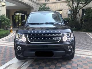 路虎发现 3.0T 曜黑典藏版HSE 