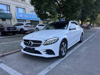 奔驰C级 C260L 