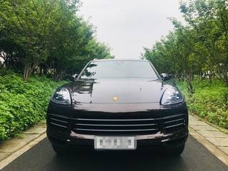 保时捷Cayenne 3.0T 自动 