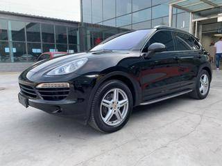 保时捷Cayenne 3.0T 自动 铂金版Platinum-Edition 