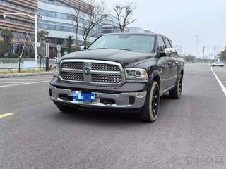 道奇Ram 5.7L 自动 1500美规版平行进口 