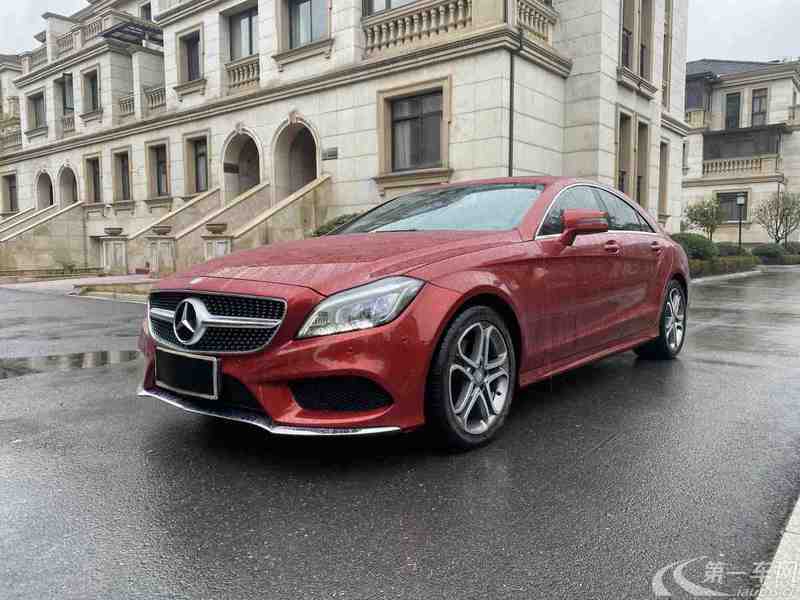奔驰CLS级 CLS260 [进口] 2016款 2.0T 自动 逸彩版 (国Ⅴ) 