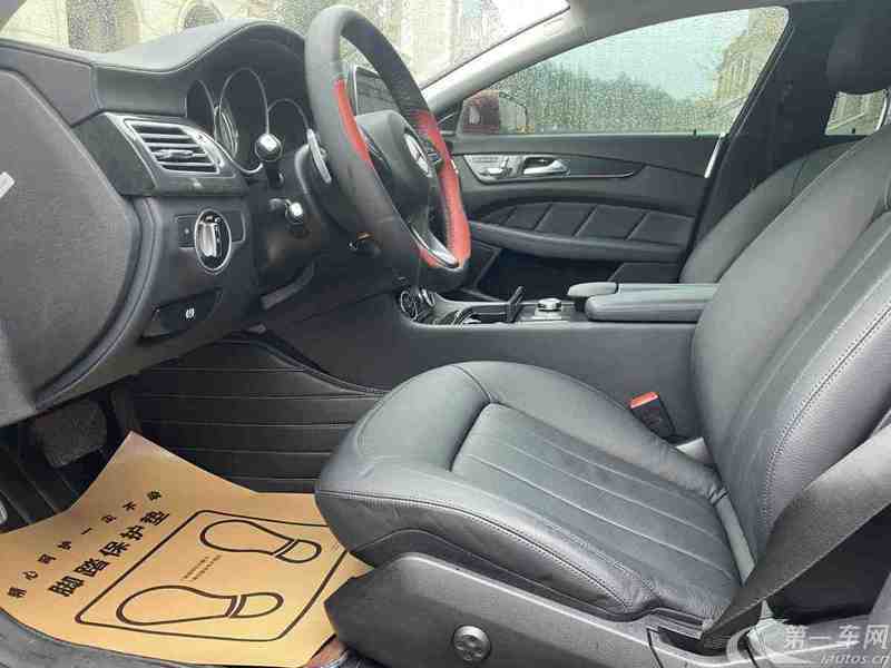 奔驰CLS级 CLS260 [进口] 2016款 2.0T 自动 逸彩版 (国Ⅴ) 