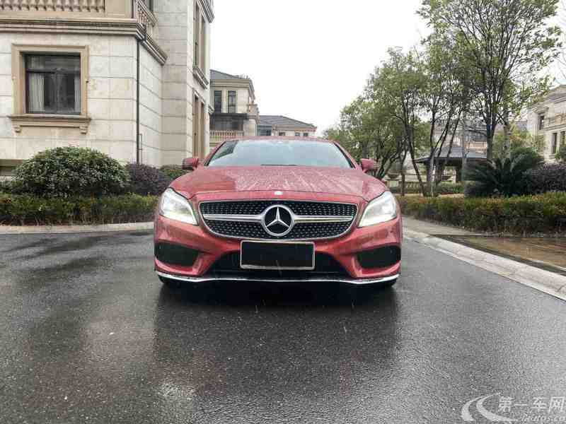 奔驰CLS级 CLS260 [进口] 2016款 2.0T 自动 逸彩版 (国Ⅴ) 