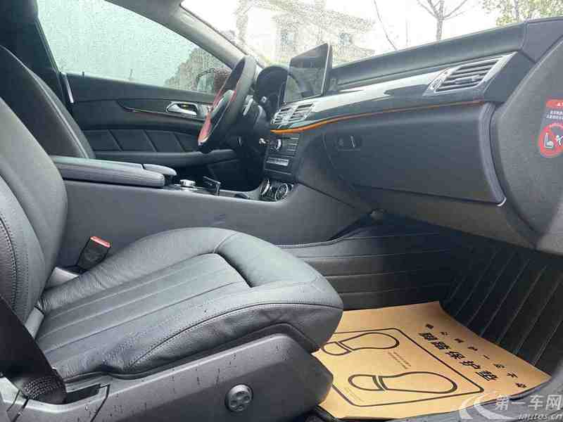 奔驰CLS级 CLS260 [进口] 2016款 2.0T 自动 逸彩版 (国Ⅴ) 