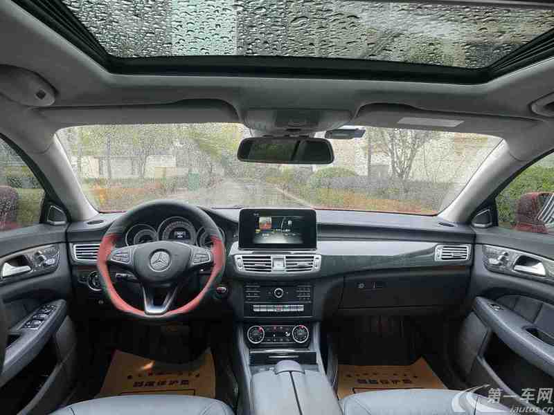 奔驰CLS级 CLS260 [进口] 2016款 2.0T 自动 逸彩版 (国Ⅴ) 