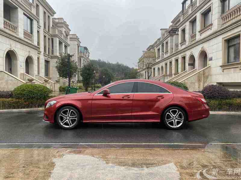 奔驰CLS级 CLS260 [进口] 2016款 2.0T 自动 逸彩版 (国Ⅴ) 