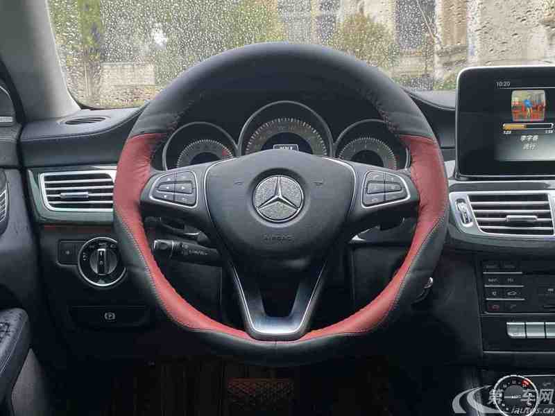 奔驰CLS级 CLS260 [进口] 2016款 2.0T 自动 逸彩版 (国Ⅴ) 