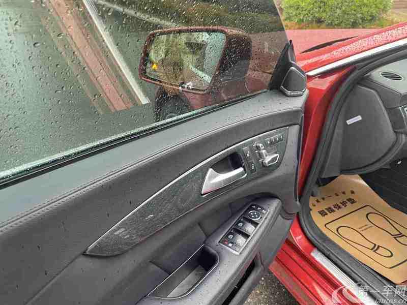 奔驰CLS级 CLS260 [进口] 2016款 2.0T 自动 逸彩版 (国Ⅴ) 