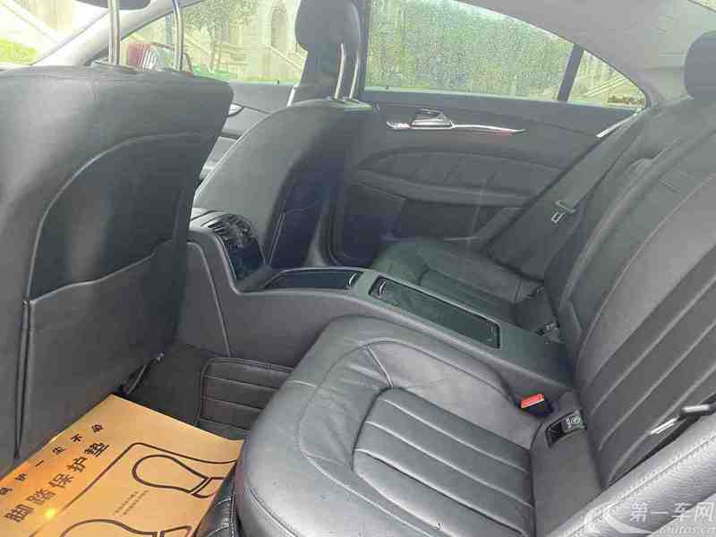 奔驰CLS级 CLS260 [进口] 2016款 2.0T 自动 逸彩版 (国Ⅴ) 