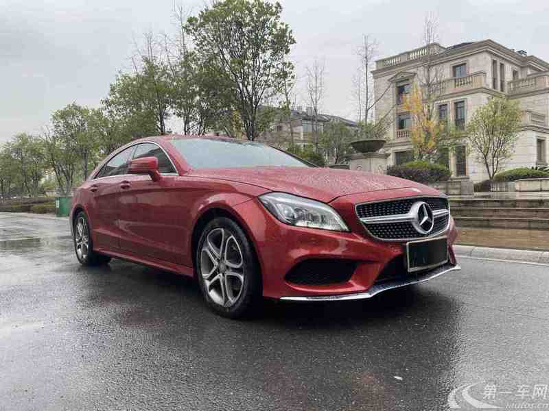 奔驰CLS级 CLS260 [进口] 2016款 2.0T 自动 逸彩版 (国Ⅴ) 
