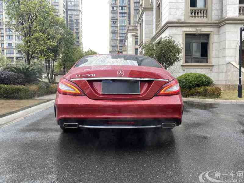 奔驰CLS级 CLS260 [进口] 2016款 2.0T 自动 逸彩版 (国Ⅴ) 