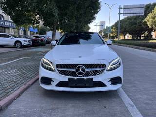 奔驰C级 C260L 