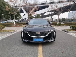 凯迪拉克CT5 2.0T 自动 28T风尚型 