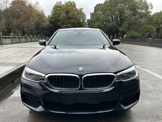 宝马5系 530Li 2.0T 自动 尊享型M运动套装改款 