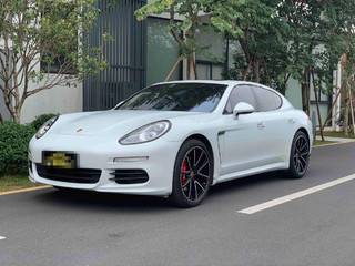 保时捷Panamera 3.0T 