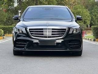 奔驰S级 S450L 3.0T 自动 