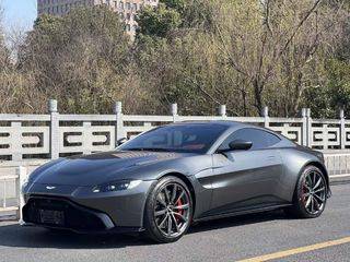 阿斯顿马丁DB11 4.0T 自动 V8 