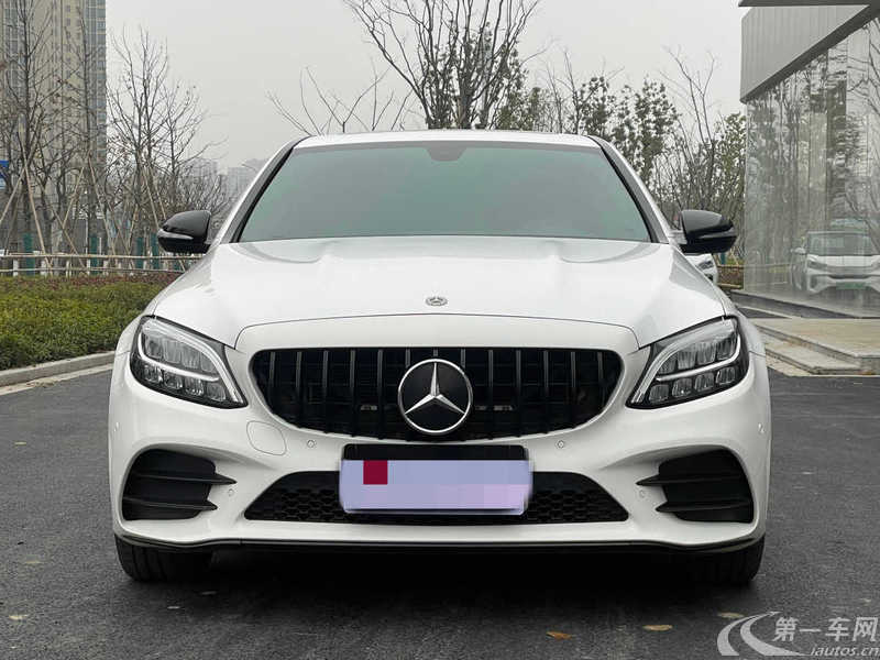 奔驰C级 C260L 2020款 1.5T 自动 运动版 (国Ⅵ) 