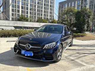 奔驰C级 C260L 1.5T 自动 运动版 