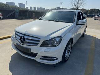 奔驰C级 C260 1.8T 自动 时尚型 