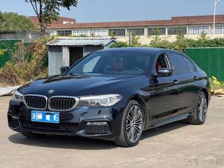 宝马5系 530Li 2.0T 自动 领先型豪华套装改款 