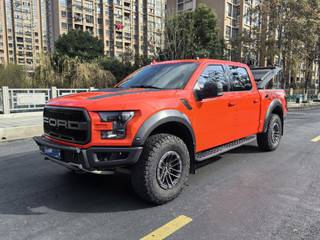 福特F150 3.5T 自动 性能劲化版 