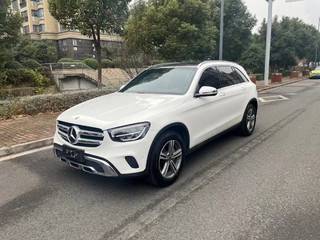 奔驰GLC GLC260L 2.0T 自动 动感型 