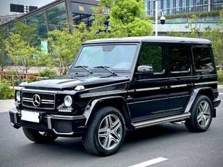 奔驰AMG-G级 G63 