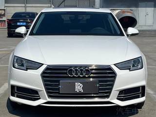 奥迪A4L 40TFSI 
