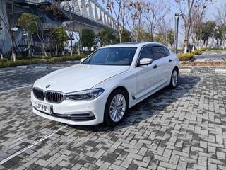 宝马5系 530Li 