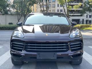 保时捷Cayenne 3.0T 自动 3.0T 