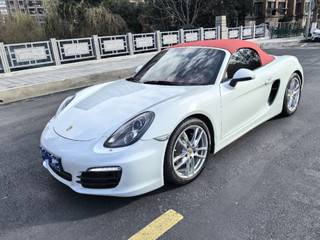 保时捷Boxster 2.7L 自动 Style-Edition 