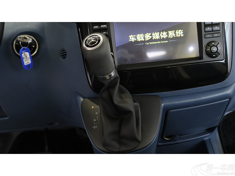 奔驰威霆 2013款 3.0L 自动 8座 汽油 精英版 (国Ⅴ) 