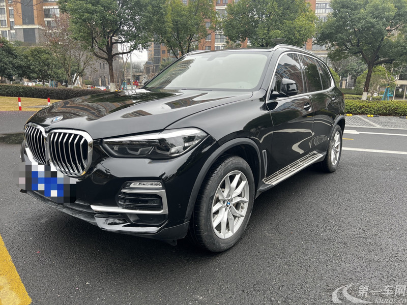 宝马X5 xDrive40Li 2022款 3.0T 自动 M运动套装 (国Ⅵ) 