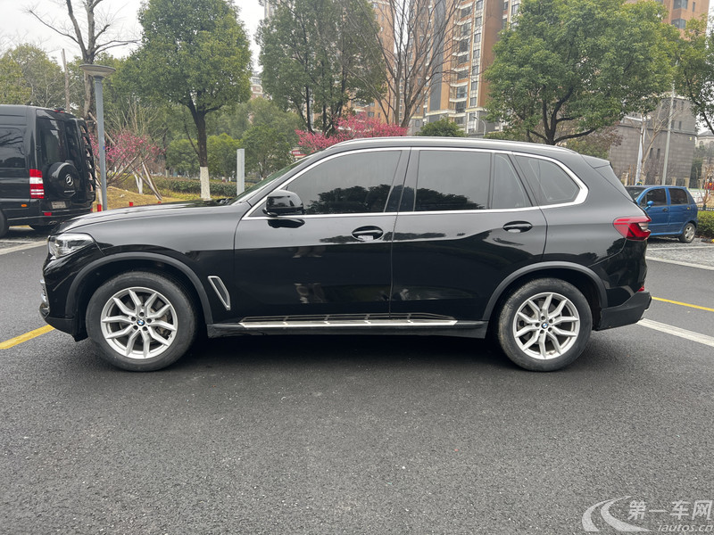 宝马X5 xDrive40Li 2022款 3.0T 自动 M运动套装 (国Ⅵ) 