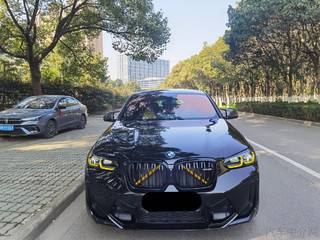 宝马X4 40i 3.0T 自动 M 