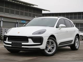 保时捷Macan 2.0T 自动 Macan 