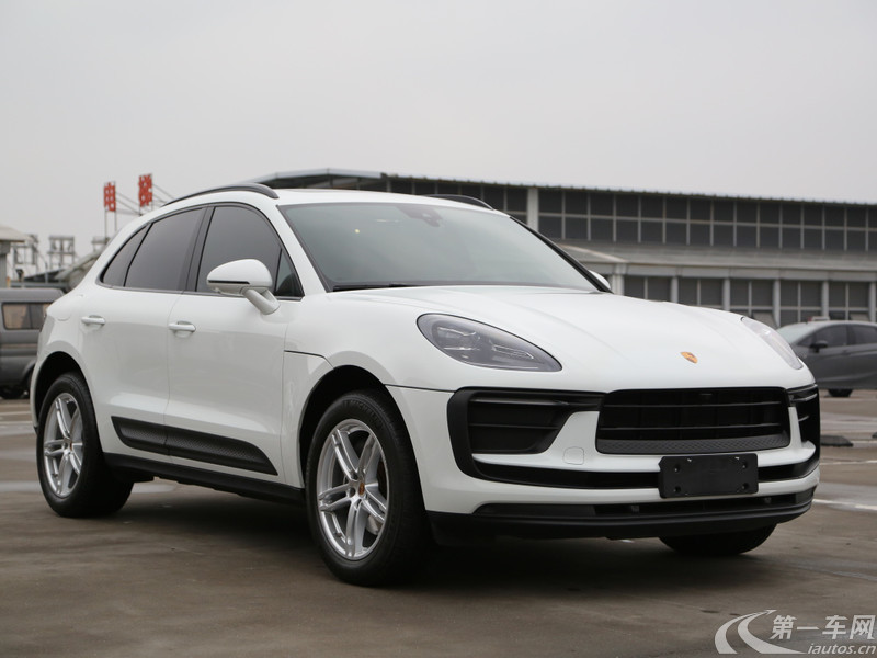 保时捷Macan [进口] 2023款 2.0T 自动 四驱 Macan 