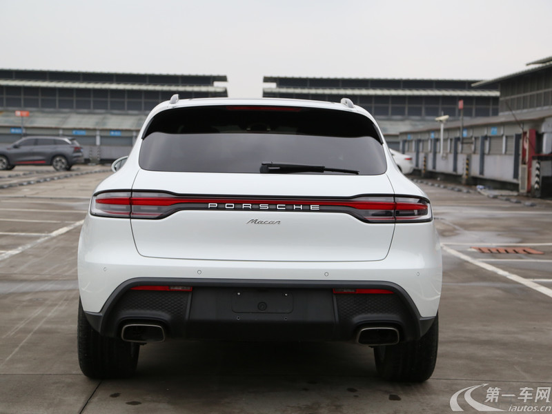 保时捷Macan [进口] 2023款 2.0T 自动 四驱 Macan 