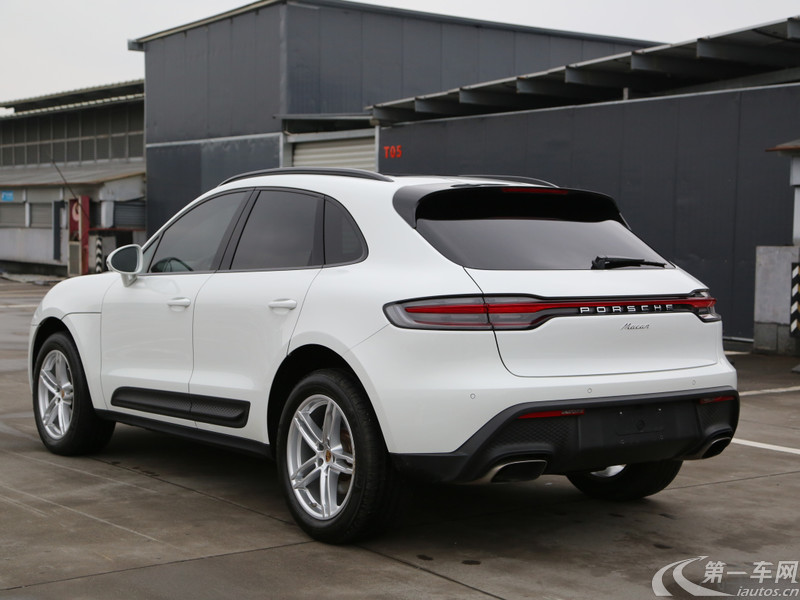 保时捷Macan [进口] 2023款 2.0T 自动 四驱 Macan 