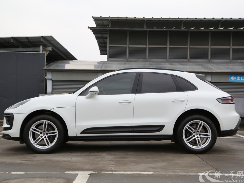 保时捷Macan [进口] 2023款 2.0T 自动 四驱 Macan 