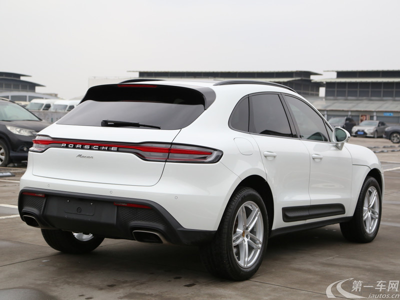 保时捷Macan [进口] 2023款 2.0T 自动 四驱 Macan 